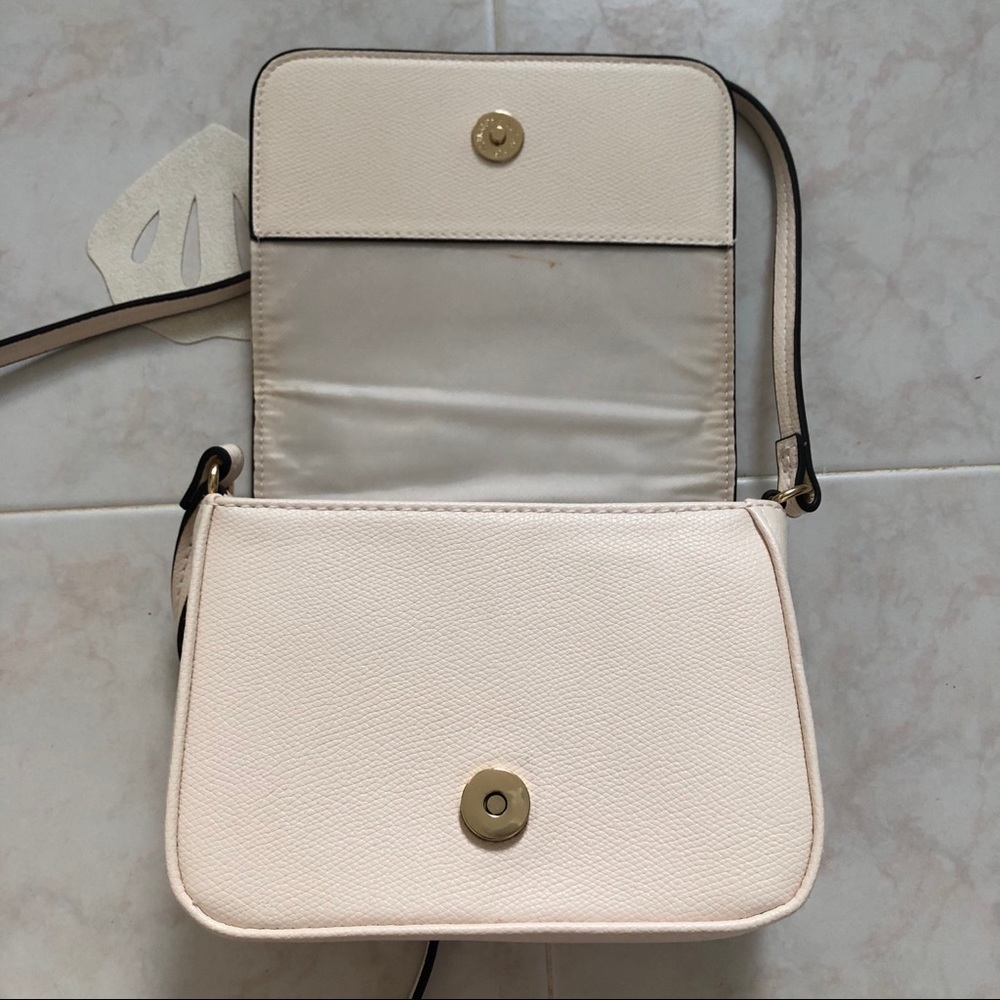 Blush pink crossbody - Picture 5 of 7